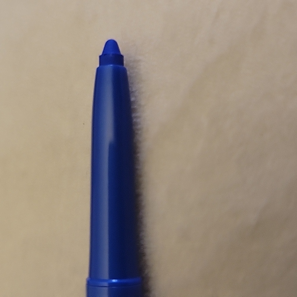 Limited Edition MAC Cosmetics Colour Excess Eyeliner - Vibrant Blue - Picture 4 of 10